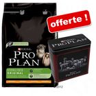 3 kg Pro Plan + boîte de conservation offerte !