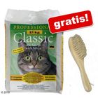 15 kg Professional Classic + naturhårborste PÅ KÖPET!