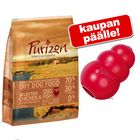 13,5 kg Purizon-kuivaruokaa + Kong Classic kaupan päälle!