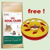 10 kg Royal Canin Cat Food + Roundabout Cat Toy Free!