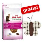 1,5 kg Royal Canin Pure Feline + motylek gratis!