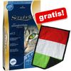 10 kg Sanabelle + Coperta Italia gratis!