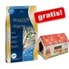 10 kg Sanabelle + Domek z matą do drapania gratis!