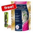 10kg Sanabelle Dry Cat Food + Cosma Snackies Free!
