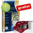 10 kg Sanabelle + Fleecová kočičí deka Beany zdarma!