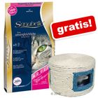 10 kg Sanabelle + škrabacia dóza zdarma!