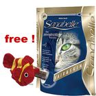 10 kg Sanabelle + "Safety Plus" Fish Cat Toy Free!