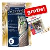 10 kg Sanabelle Urinary + Beaphar Snack gratis!
