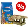 4 kg Versele Laga 4-Seasons + Casetta Kitzbühel