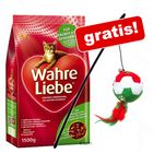 1,5 kg Wahre Liebe + Lenza gioco Italia gratis!