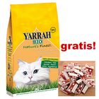 3 kg Yarrah + Dokas snaki dla kota z kurczaka i sera gratis