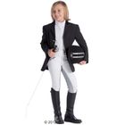 Kinder- und Jugendreithose Fabien - WEISS