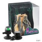Kit complet pour aquarium H2show Tronc d'arbre
