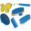 Kit de pansage avec sac à dos pour enfants