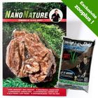 Kit de pierres samouraï pour aquarium NanoNature