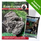 Kit mini paysage pour aquarium NanoNature