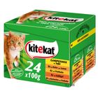 Kitekat  Buste 24 x 100 g