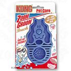 Kong Dog Massageborstel  Zoom Groom