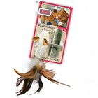 Kong Feather Mouse al catnip