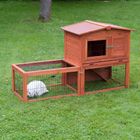Konijnenhok Outback Little Home met ren