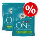 Økonomipakke: 6 x 1,5 kg eller 3 x 3 kg Purina ONE
