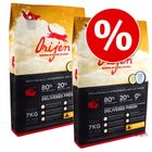 Økonomipakke: 2 x 7 kg Orijen kattefoder