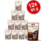 Korzystny pakiet Animonda Carny Exotic, 12 x 85 g