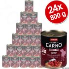 Korzystny pakiet Animonda GranCarno Adult, 24 x 800 g