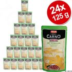 Korzystny pakiet Animonda GranCarno Exotic, 24 x 125 g
