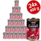 Korzystny pakiet Animonda GranCarno Junior, 24 x 400 g