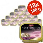 Korzystny pakiet Animonda vom Feinsten Baby Paté, 18 x 100 g