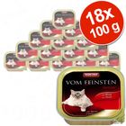 Korzystny pakiet Animonda vom Feinsten Senior, 18 x 100 g