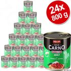 Korzystny pakiet GranCarno Adult Mięso Plus, 24 x 800g