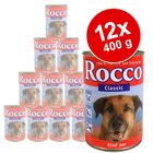 Korzystny Pakiet Rocco Classic, 12 x 400 g