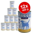 Korzystny Pakiet Rocco Sensible, 12 x 400 g