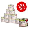Korzystny pakiet Schmusy Naturalne Menue 12 x 190 g