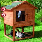 Králíkárna s výběhem Natura