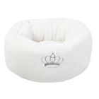 Kuschelbett Royal Pet White I