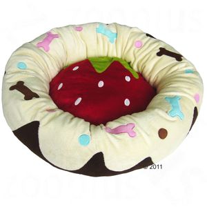 Kuschelbett Strawberry