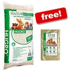 30 l Hugro Hemp Bedding + Hemp Floor Free!
