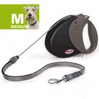 Laisse pour chien flexi Comfort Long Medium (8 m)