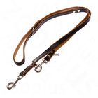 Laisse pour chien Heim, marron / cognac