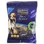 Lamelles au poisson de mer séché pour chien Fish4dogs