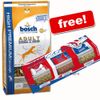 Large Bags Bosch Dry Food + Bosch Snackbox Free!