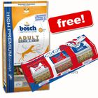 Large Bags Bosch Dry Food + Bosch Snackbox Free!