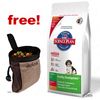 Large Bags Hills Science Plan + Activity Baggy Deluxe Free!