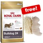 Large Bags Royal Canin Breed + Toy Squirrel Free!