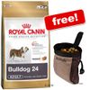 Large Bags Royal Canin Breed + Trixie Baggy Deluxe Free!