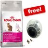 Large Bags Royal Canin Feline + Catmosphere Treat Ball Free!