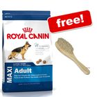 Large Bags Royal Canin Size + Pet Brush Free!